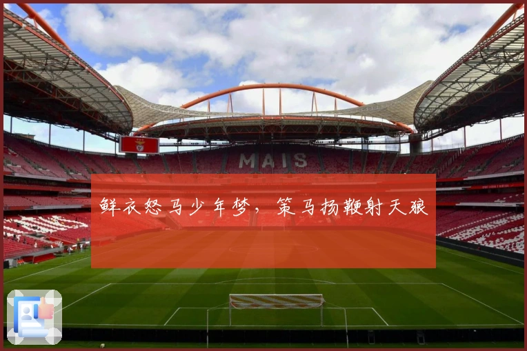 鲜衣怒马少年梦，策马扬鞭射天狼