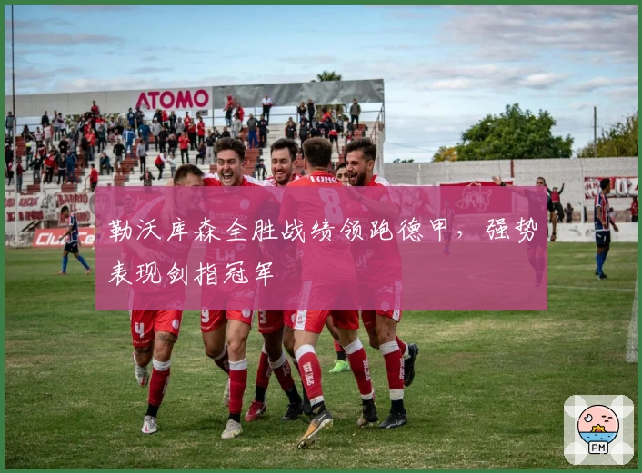 勒沃库森全胜战绩领跑德甲，强势表现剑指冠军